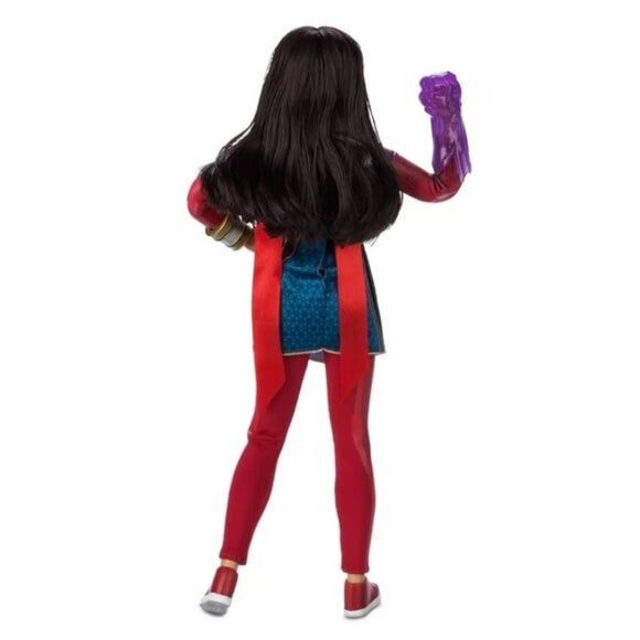 Disney Marvel Ms. Marvel Special Edition action Doll – exclusive Ms. Marvel New - Picture 6 of 7